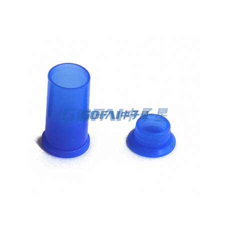 Photovoltaic Solar Panel Mc4 Connectors Silicone Rubber Dust Cap