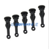 PC Case Cooling Fan Anti Vibration Rubber Rivets