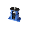 ZTE Type Damping Spring Shock Absorber/ Floor Type Spring Damper/ Adjustable Ground Fan Spring Shock Absorber/ Central Air Conditioning Fan Shock Absorber