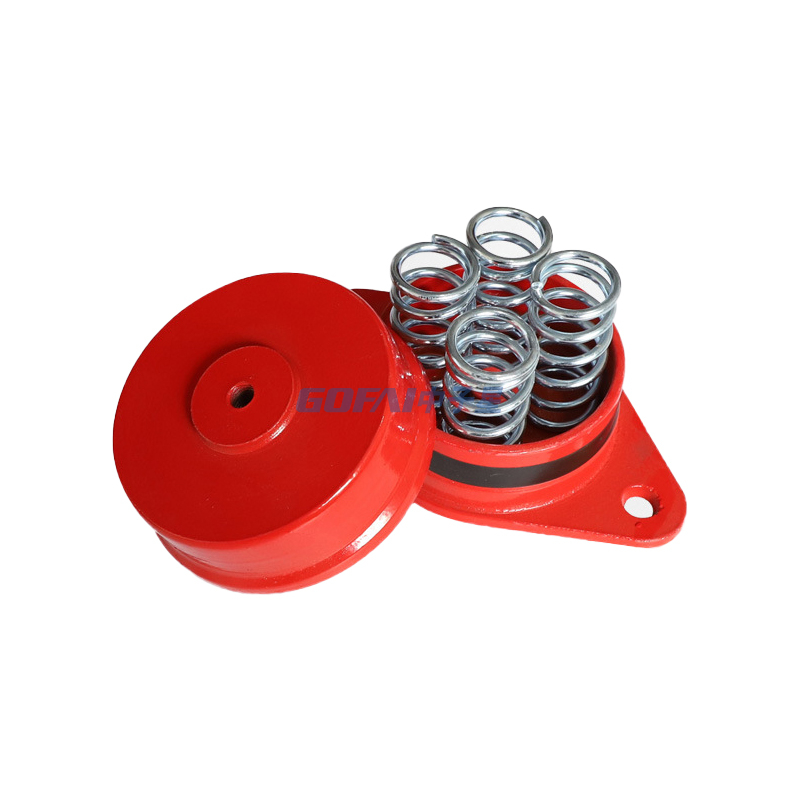 ZD Type Damping Spring Shock Absorber/ Seated Shock Absorber