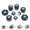 M6 M8 M10 Spring Threaded Insert for Metal Tube