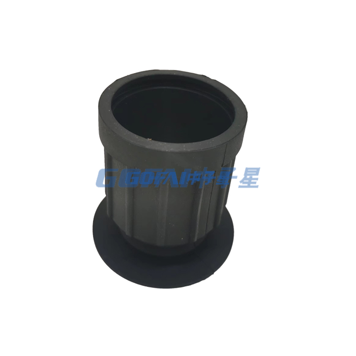 Hunting Rubber Ocular Eye Protector Rifle Scope Cover 