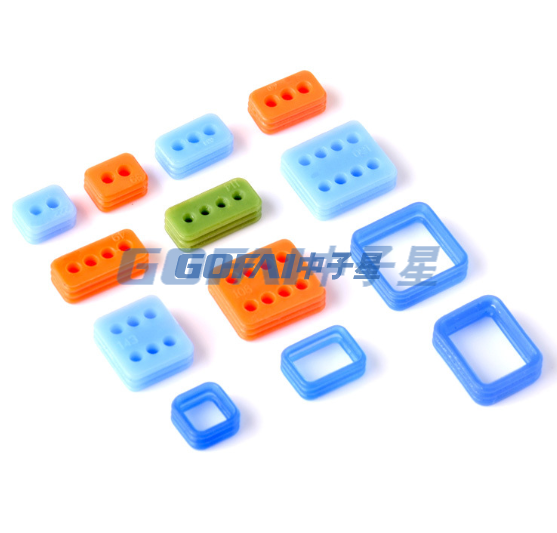 Automotive Nev Connector Silicone Wire Harness Seal Plug