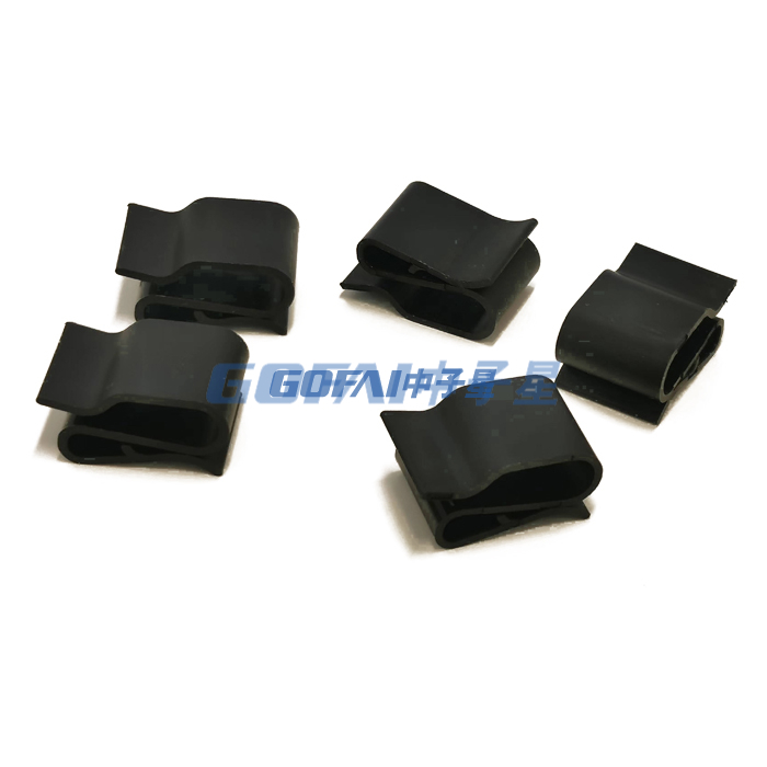 Solar Panel MC4 Connector Insulation Wire Cable Clip