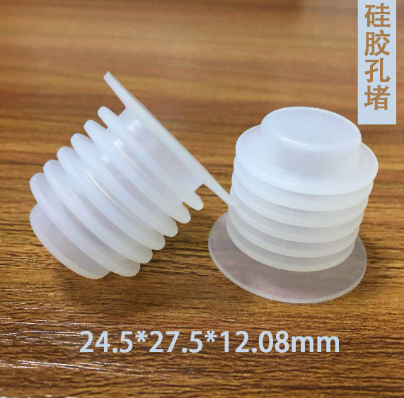 Silcone Rubber Plug Insert for wine bottle cap