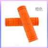 Custom Bike Silicone Rubber Handle Grip 22mm Tube Sleeve 
