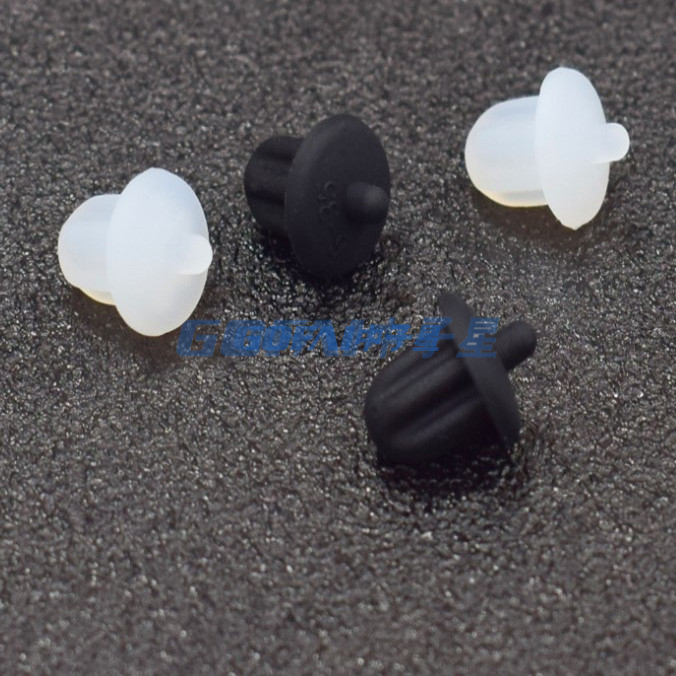 Rubber Dust Plugs Rubber Dust Cover for Audio-635 Audio3.5mm Port 