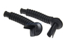 Custom Automotive Parts Molded Dustproof Rubber Bellow Bushing