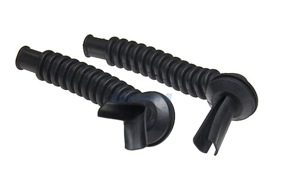 Custom Automotive Parts Molded Dustproof Rubber Bellow Bushing