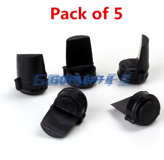 Rubber Accu Wedge Lower Receiver Buffer Bumper For AR-15 M16
