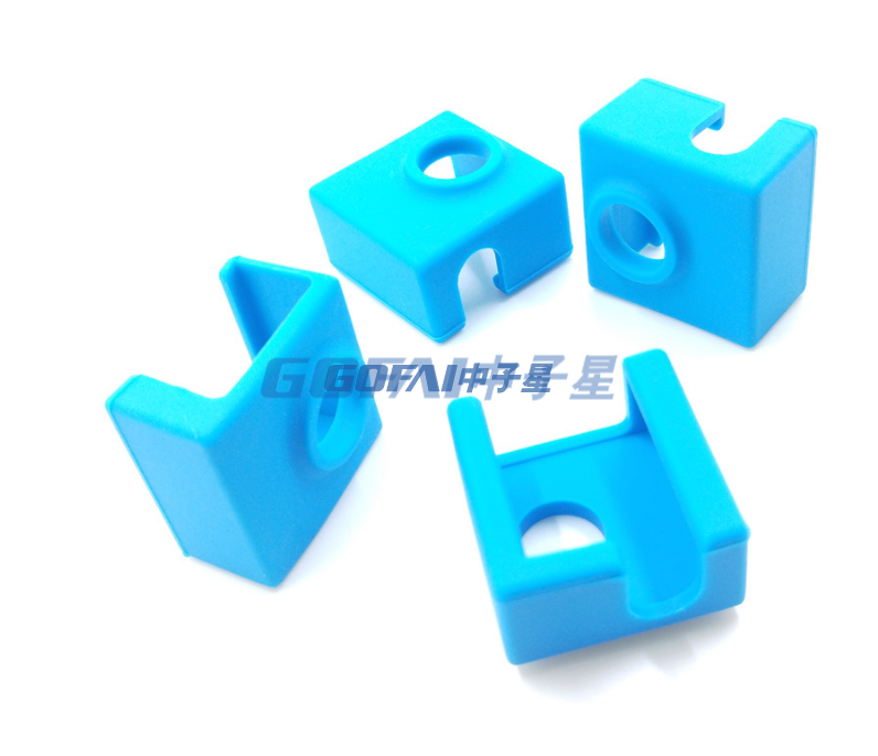 Custom Molded Natural Rubber Parts Aging Resistant EPDM Parts
