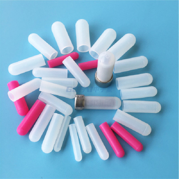 0.5-76mm High Temperature Resistant Silicone Screw Thread Anti-collision Protector Cap