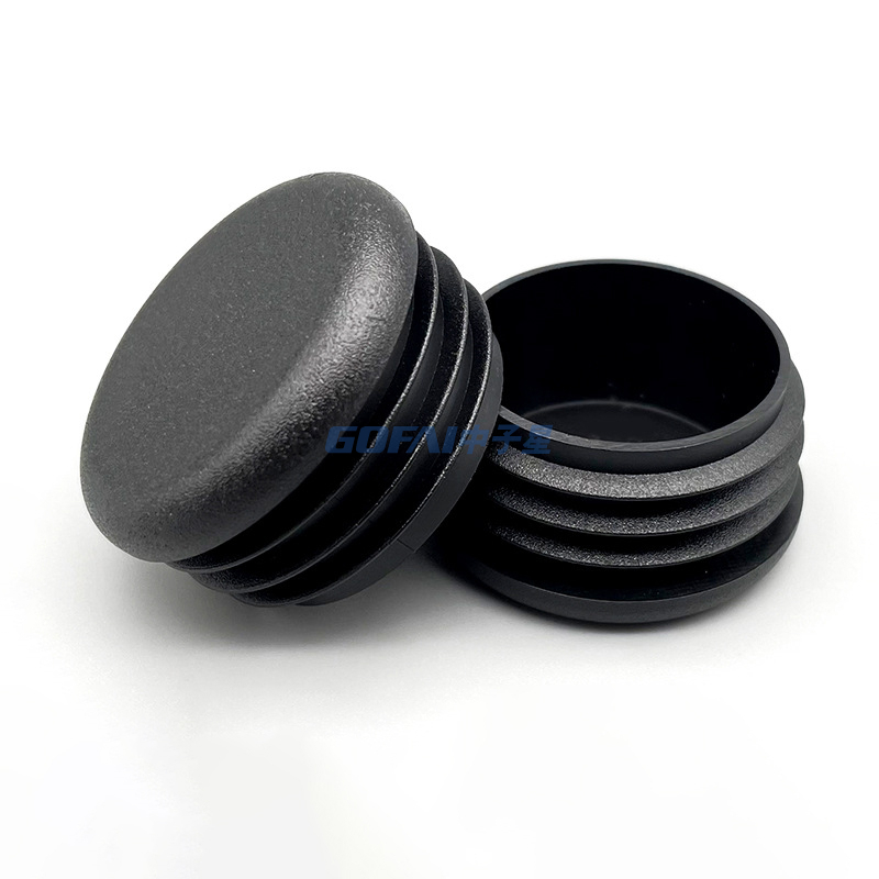 33.5 mm Tubing Plastic End Caps / 34 mm 36mm Blanking End Caps Round Tube Inserts Pipe Plug