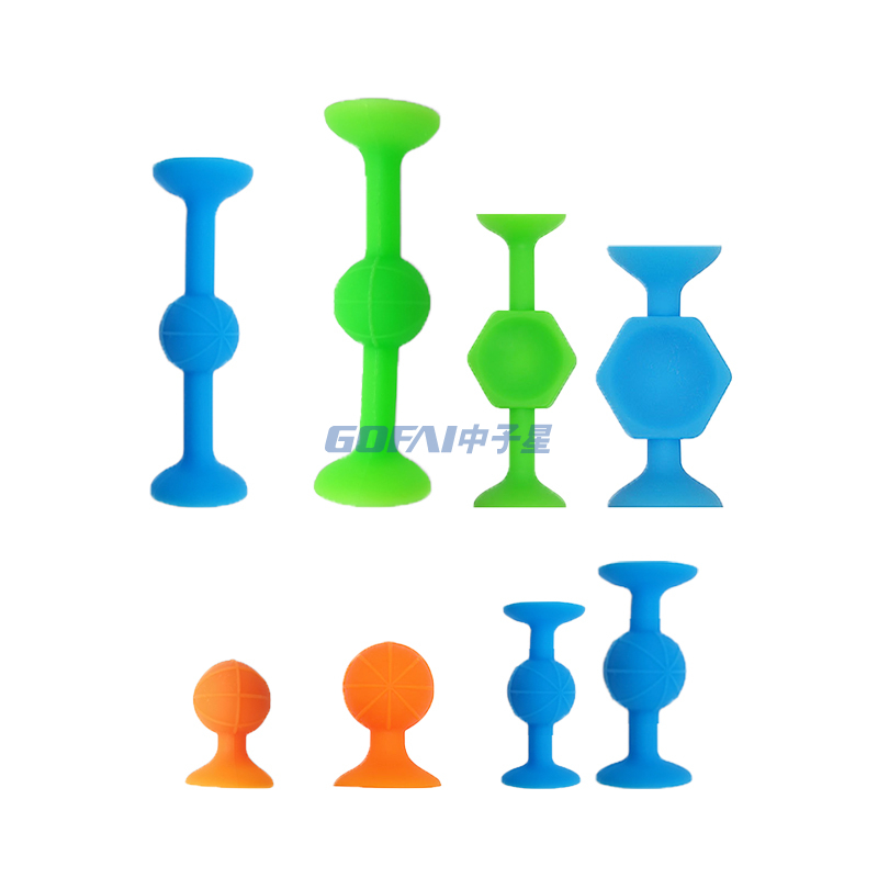 Indoor Outdoor Silicone Suction Cup Dart Set /Suction Cup Toys Darts Sets Popular Suction Cup Throwing Game