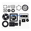 Custom Anti Vibration Rubber Sheet Rubber Mat