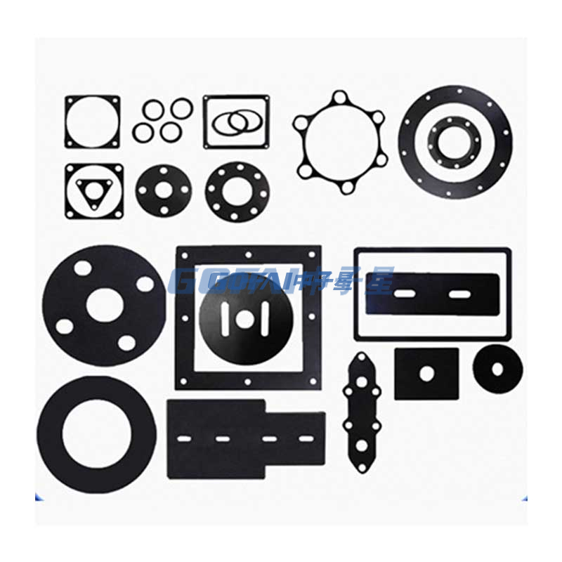 Custom Anti Vibration Rubber Sheet Rubber Mat