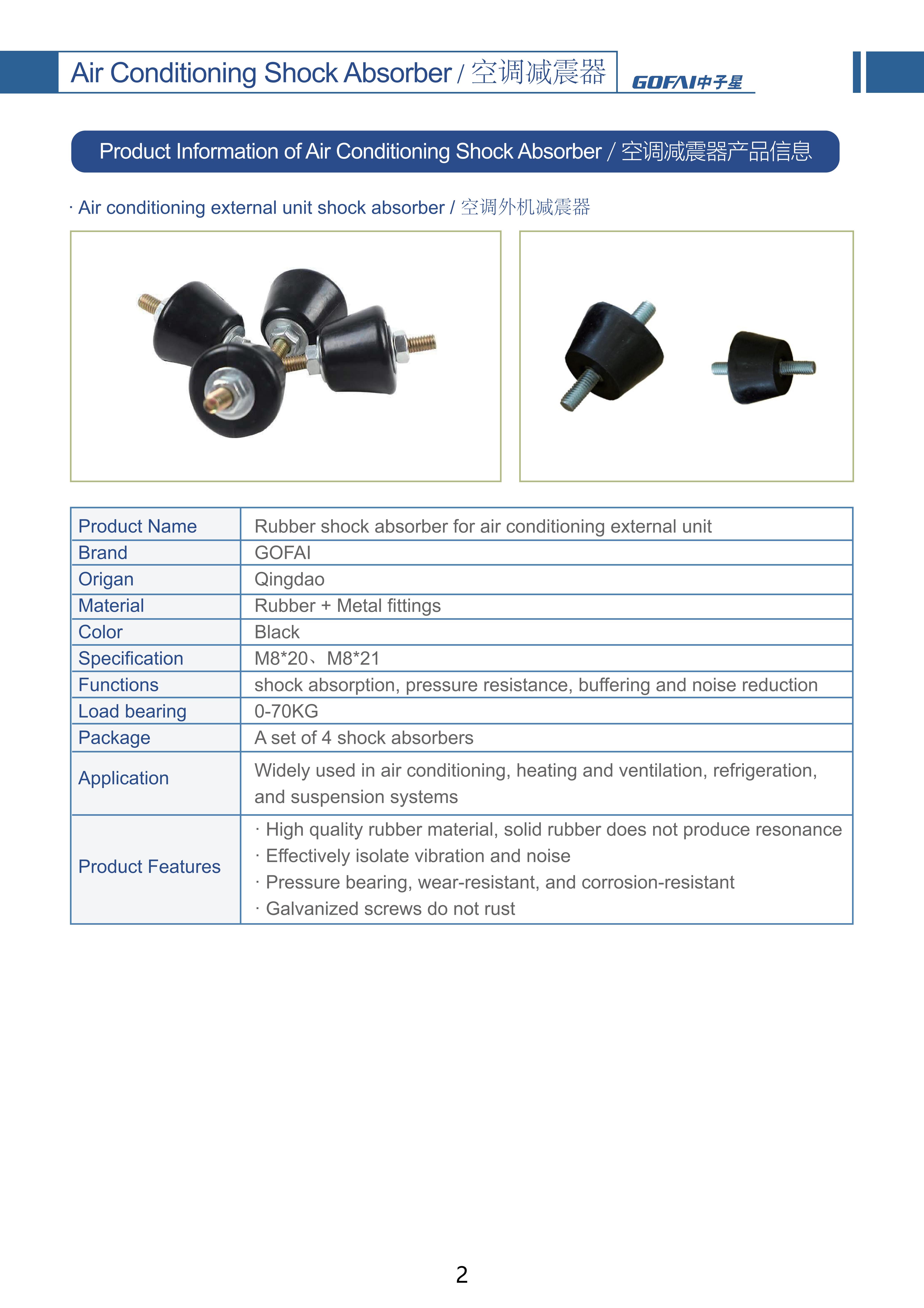 GOFAI Air conditioning external unit shock absorber_2.jpg