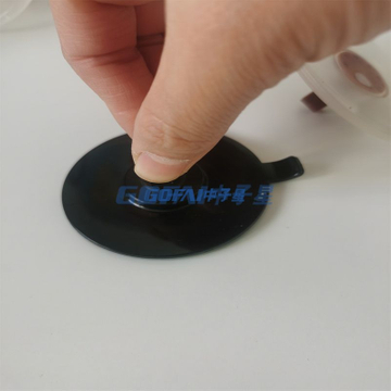 Car Mounted Mobile Phone Holder Suction Cup Drip Processing