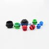 Cross Thread Plug with O-ring Hydraulic Pump Valve Oil Port Dust-proof Waterproof Plug