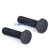 304 Stainless Steel Blue White Zinc Black Outer Hexagonal Screw / Steel Structural Screw / Hexagonal Bolt Fastener