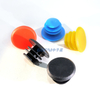 Handlebar Plug Bicycle Handlebar Plug Tube Plug Mountain Bike Handlebar Cover Plug Bicycle Accessories