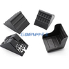 Carton Outer Box Corner Protection Packaging Express Delivery Anti-collision Angle Three Sided Box Plastic Corner Protection