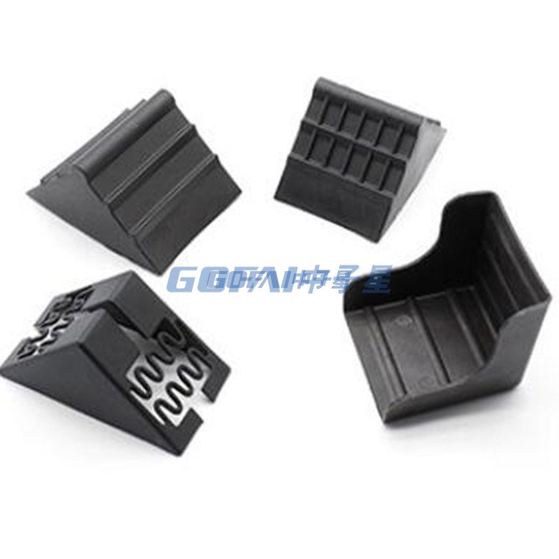 Carton Outer Box Corner Protection Packaging Express Delivery Anti-collision Angle Three Sided Box Plastic Corner Protection