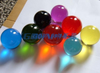 PMMA Solid Acrylic Ball Clear Plastic Sphere Bead