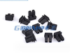 LC Double Optical Fiber-Module Dust Plug Cover
