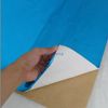 Sound Deadening Car Butyl Rubber Deader Mat Aluminum Foil Damping Butyl Rubber Sheet For Automotive