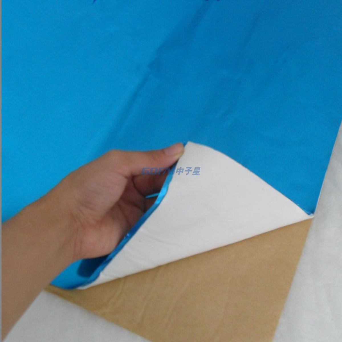 Sound Deadening Car Butyl Rubber Deader Mat Aluminum Foil Damping Butyl Rubber Sheet For Automotive