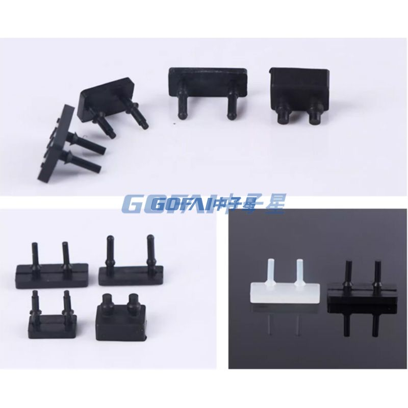 Industrial Rubber Gripper Clamping Board for Bag Packing Machine