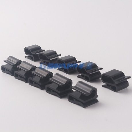 MC4 Photovoltaic Cable Clamp Photovoltaic Module Fixing Clips Anti-drop Fixed Wire Clips
