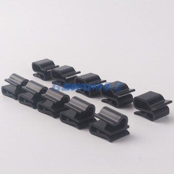MC4 Photovoltaic Cable Clamp Photovoltaic Module Fixing Clips Anti-drop Fixed Wire Clips