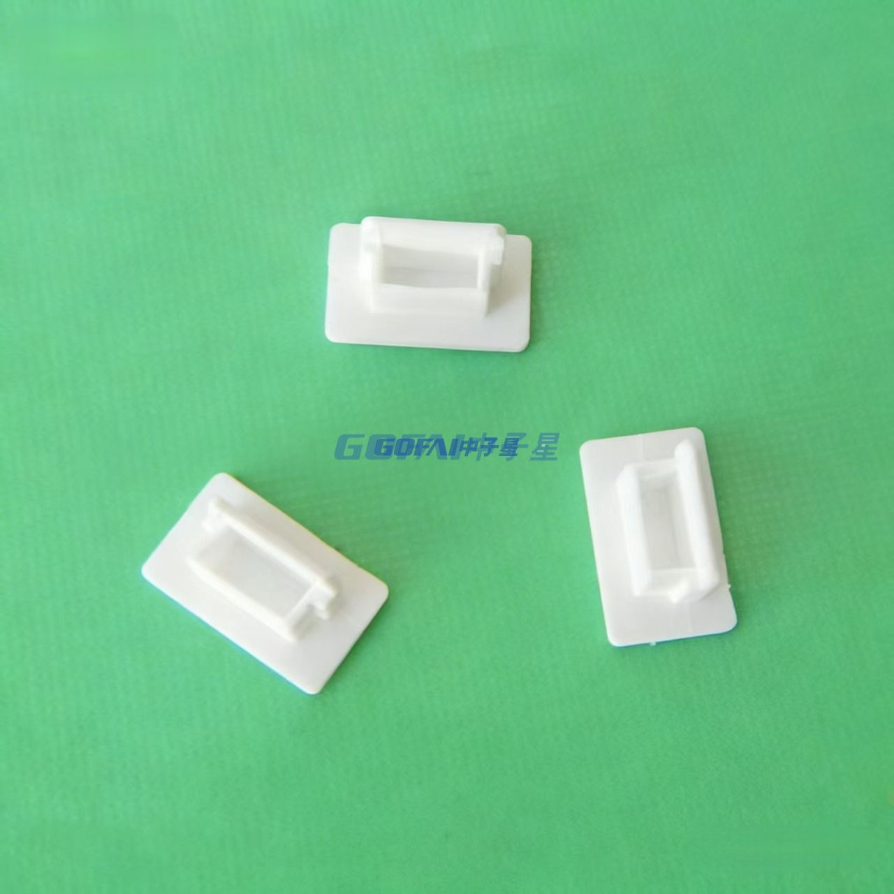 Plastic TPE Mini USB Dust Plug Cover Cap
