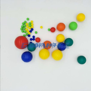 Silicone Rubber Ball for Vibrating Screen Check Valve