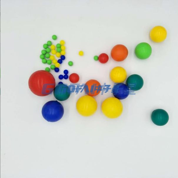 Silicone Rubber Ball for Vibrating Screen Check Valve