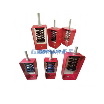 Hvac Hanging Spring Shock Absorber Anti Vibration Spring Mounts