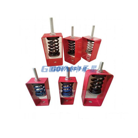 Hvac Hanging Spring Shock Absorber Anti Vibration Spring Mounts