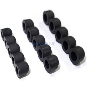 Silicone Conductive Stylus Pen Tip Stylus Pen Tip Nano Conductive Rubber Cap Capacitor Silicone Pen Tip