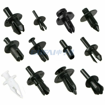Car Push Retainer Clips Auto Plastic Clip Fasteners Nylon Bumper Fender Rivets for Toyota GM Ford Honda