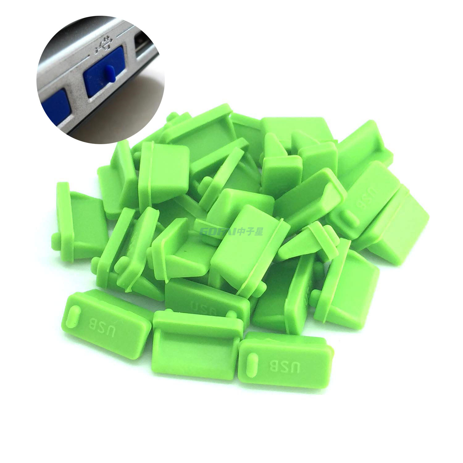 Type A USB Anti Dust Cover Protector Plug