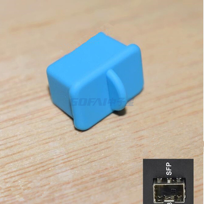 Silicone Usb Port Cover/SFP-A Soft Silicone Protective Rubber Plug