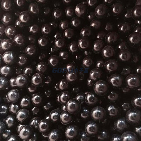 Hi Quality Rubber Balls with Steel Powder