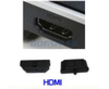 Silicone HDMI Female Anti Dust Plug Stopper Cover 