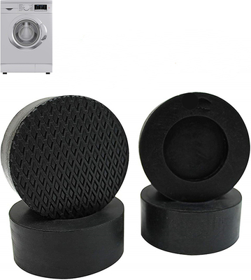 amazon washing machine vibration pads Amazon.com: SEISSO Anti Vibration Pads, Pedestal for Washer and Dryer with  1100 lbs Weight Capacity, Double Heighten Washing Machine Foot Pads for  Anti Slip & Noise-reducing Protects Laundry Room Floor : Industrial main image 1