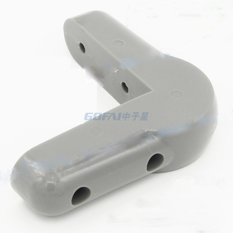 Metal Fabrication Manual Handling Equipment Trolley Corner Bumper