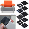 Gridded EVA Self-Adhesive Rubber Foot Bumper Pad For Furniture