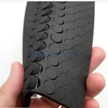 Customized Non-Slip Rubber Round Feet Silicone Round Feet