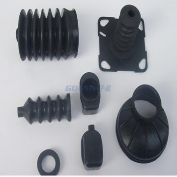 ODM OEM Factory Silicone Rubber Parts Molding Molded Industrial Rubber Parts with Food Grade